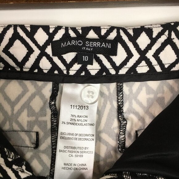 MARIO SERRANI ITALY Shorts - Picture 4 of 5